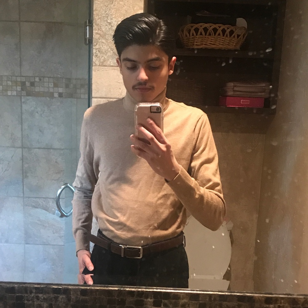 Meet your Posher, Angel